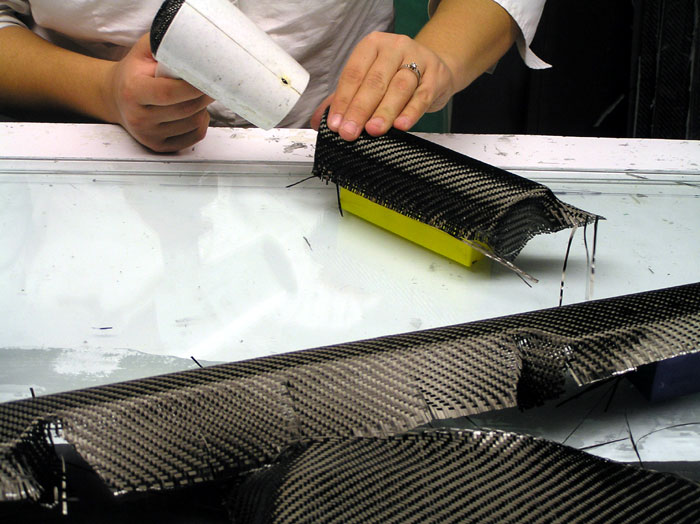 Audi A4 Carbon Fiber Overlay How To Over 65 Pics Honda Tech Flash Forward To The Next Day This Picture Shows Very First Coat Of Resin I Laid Down On Fabric And All Follow Have No Pigment